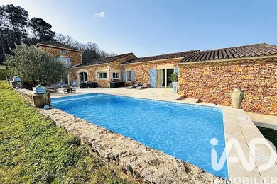 Longère à Puy-l'Évêque (46700)