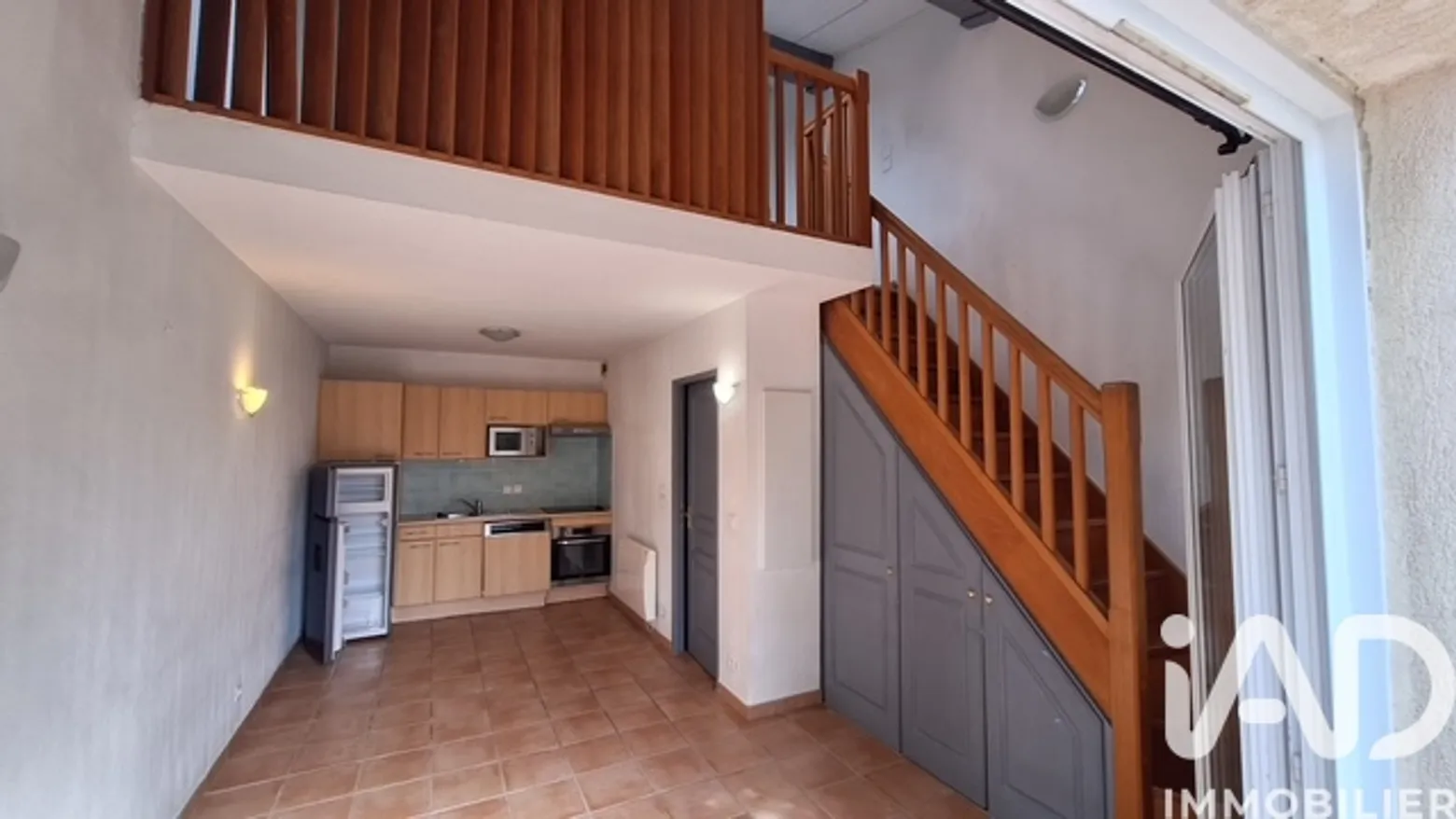 Vente appartement à Tourrettes (83440) : appartement 2 pièces 36 m² — 3