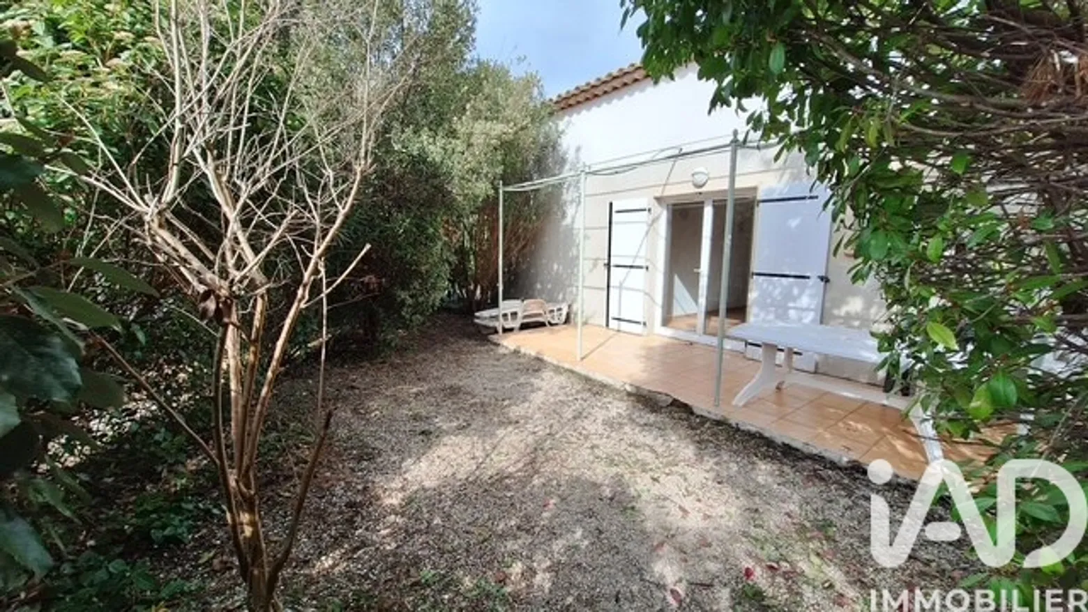 appartement à Tourrettes