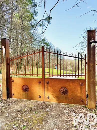 Longère à Puy-l'Évêque (46700)