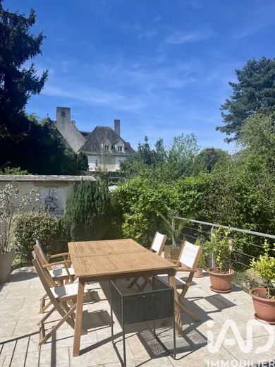 Townhouse in Gien (45500)