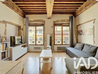 Studio à Lyon (69001)