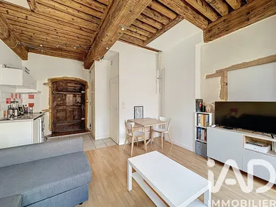 Studio à Lyon (69001)