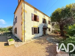 Maison traditionnelle à Vindecy (71110)