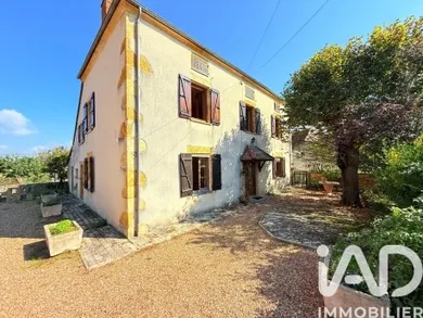 Traditional house in Vindecy (71110)
