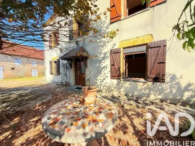Traditional house in Vindecy (71110)