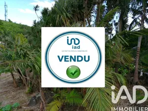 Terrain à bâtir à Saint-Joseph (97480)