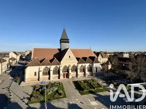 Duplex à Sainte-Savine (10300)
