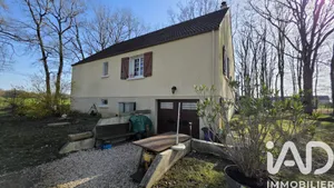 House in Saint-Germain-des-Prés (45220)