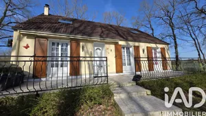 Traditional house in Saint-Germain-des-Prés (45220)