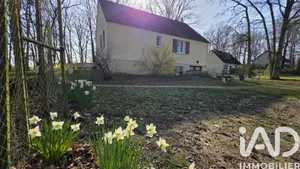 Maison à Saint-Germain-des-Prés (45220)