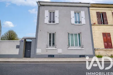 Maison à Meaux (77100)
