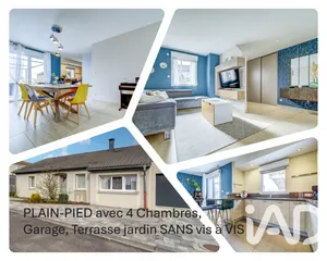 Maison à Conflans-en-Jarnisy (54800)