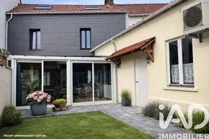Maison à Conty (80160)