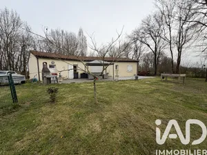 Maison traditionnelle à Luxé (16230)