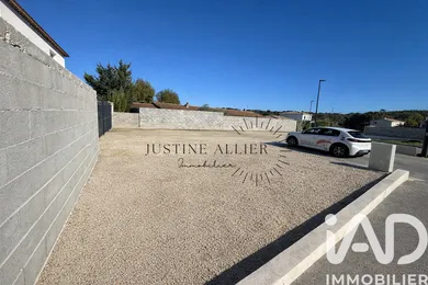 Building plot in Miramas (13140)