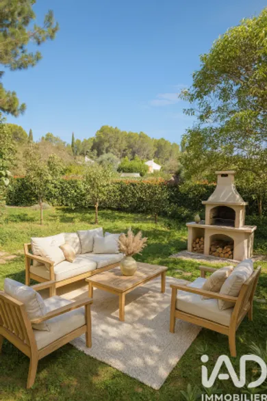 House in Aix-en-Provence (13100)