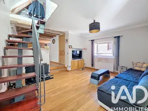 Duplex à Leuville-sur-Orge (91310)