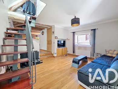 Duplex à Leuville-sur-Orge (91310)