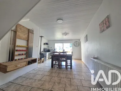 Maison à Faulx (54760)