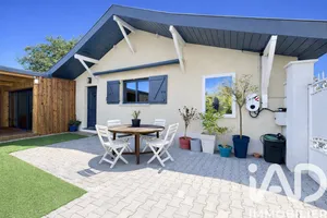 Maison traditionnelle à Gujan-Mestras (33470)