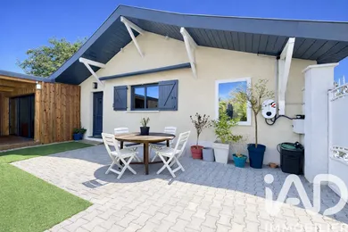 Maison traditionnelle à Gujan-Mestras (33470)