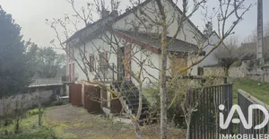 Maison de ville à Bourganeuf (23400)