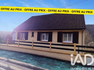 Pavillon à Nouzonville (08700)