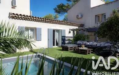 Maison à Rocbaron (83136)