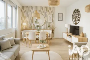 Apartment in Les Ulis (91940)