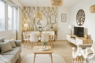 Apartment in Les Ulis (91940)