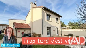 Maison à Sury-le-Comtal (42450)