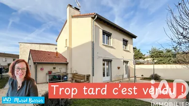 House in Sury-le-Comtal (42450)