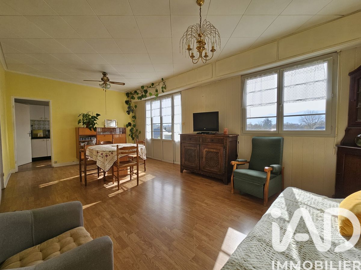 appartement à Oloron-Sainte-Marie
