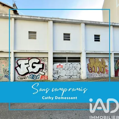 Garage in Grenoble (38000)