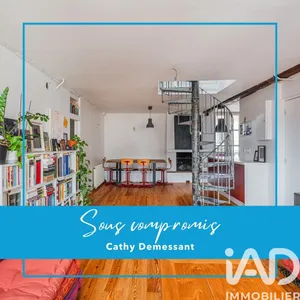 Duplex in Grenoble (38000)