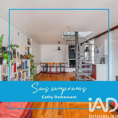 Duplex à Grenoble (38000)