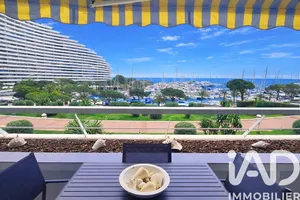 Appartement à Villeneuve-Loubet (06270)