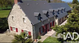 House in Isigny-le-Buat (50540)