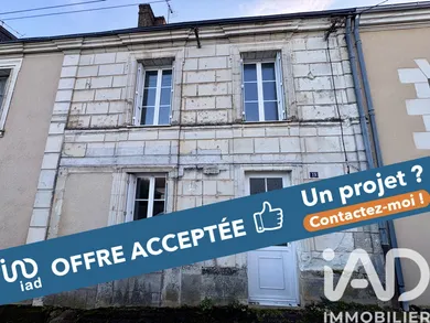 Village house in Authon (41310)