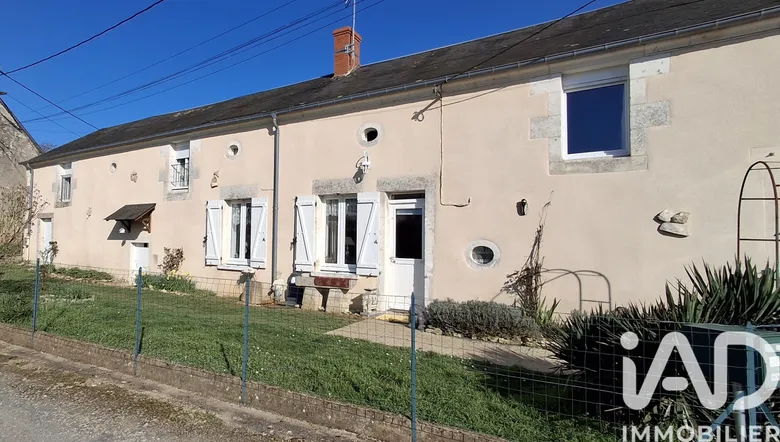 Maison 3 pièces 109 m² · à Azy · 109 m² · 155 000 €