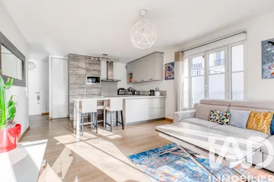 Appartement à Maisons-Alfort (94700)