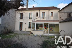 Maison de village à Saâcy-sur-Marne (77730)