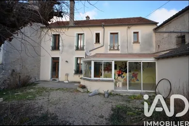 Village house in Saâcy-sur-Marne (77730)