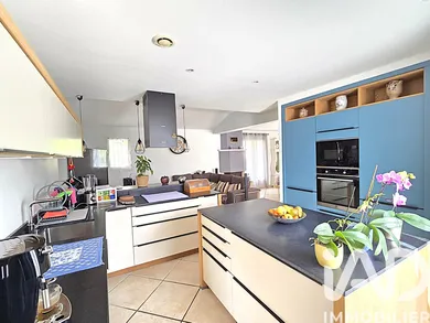 Maison traditionnelle à Le Tignet (06530)