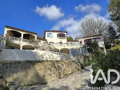 Traditional house in Le Tignet (06530)