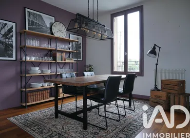 Maison à Sarcelles (95200)