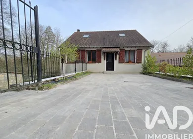 House in Chalo-Saint-Mars (91780)