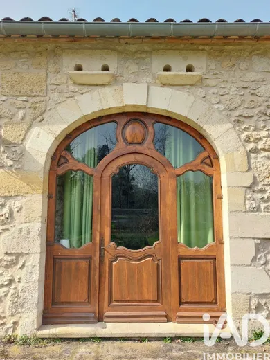 Maison à Montcaret (24230)