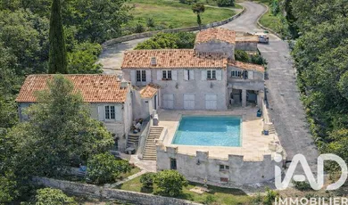 Maison à Saint-Paul-de-Vence (06570)